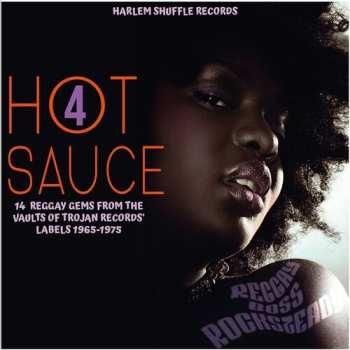 LP Various: Hot Sauce 4