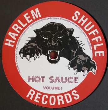 LP Various: Hot Sauce Vol. 1