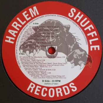 LP Various: Hot Sauce Vol. 1