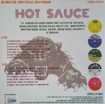 LP Various: Hot Sauce Vol. 1