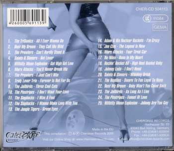 CD Various: Hot & Wild Vol. 2