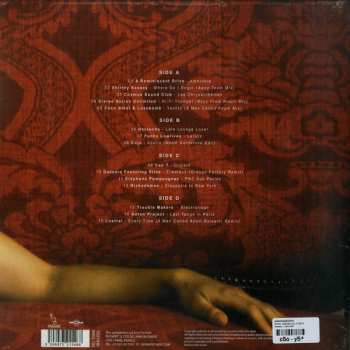2LP Various: Hôtel Costes Étage 3