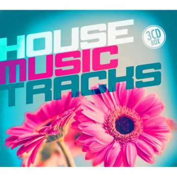 3CD Various: House Music Tracks