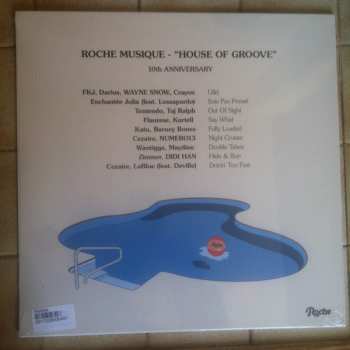 LP Various: House Of Groove