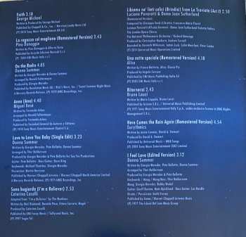 CD Various: House Of Gucci (Music From Motion Picture) LTD