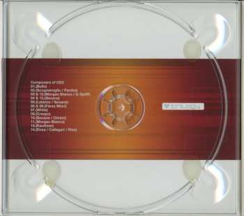 3CD Various: House Trilogy