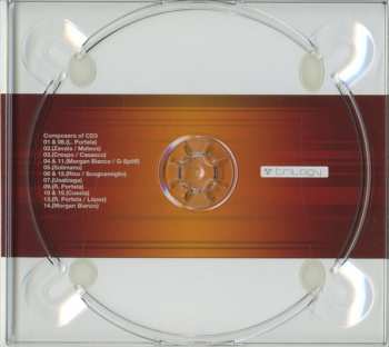 3CD Various: House Trilogy