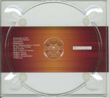 3CD Various: House Trilogy