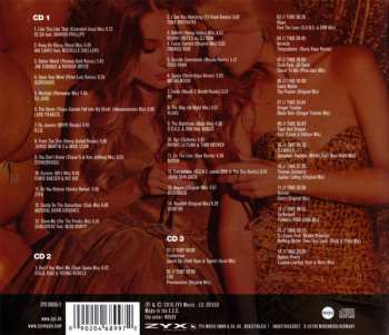 3CD Various: HouseParty