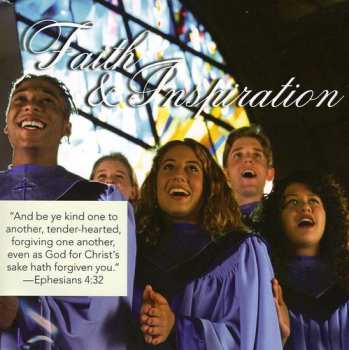 CD Various: Faith & Inspiration