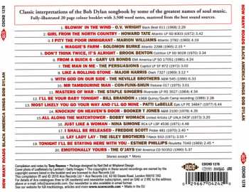 CD Various: How Many Roads (Black America Sings Bob Dylan)