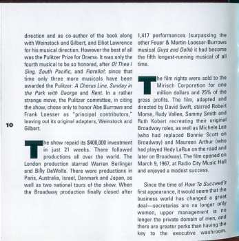 CD Various: How To Succeed In Business Without Really Trying (Broadway Deluxe Collector's Edition) DLX