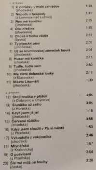LP Various: Hrají A Zpívají Plzeňáci III.