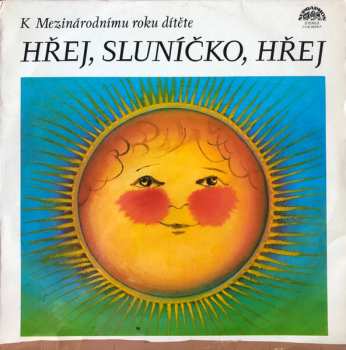 Album Various: Hřej, Sluníčko, Hřej