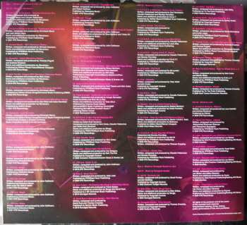 3CD Various: HTE: Hard Trance Europe Vol.3 DIGI
