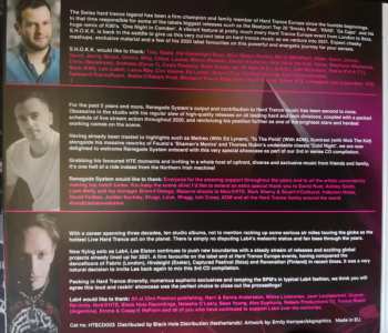 3CD Various: HTE: Hard Trance Europe Vol.3 DIGI