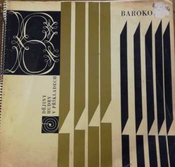 3LP Various: Hudba Barokní 