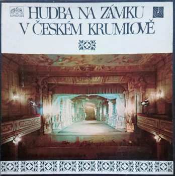 3LP/Doos Various: Hudba Na Zámku V Českém Krumlově (2xLP+ BOOKLET+BOX)