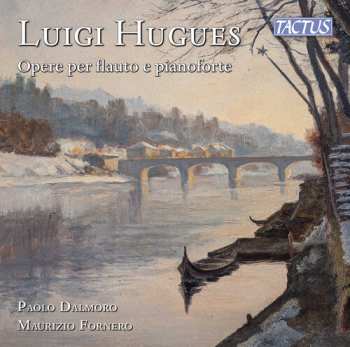 CD Various: Hugues: Werke Für Flöte Und Klavier
