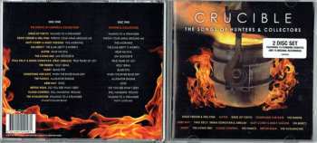 2CD Various: Crucible (The Songs Of Hunters & Collectors)