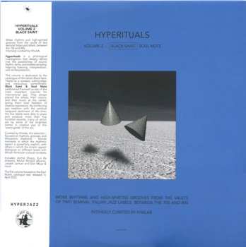 Album Various: Hyperituals Vol. 2 - Black Saint