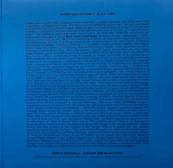 2LP Various: Hyperituals Vol. 2 - Black Saint