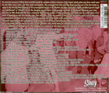 CD Various: I Hate Cherries Vol. II
