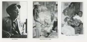 CD Various: I Have To Paint My Face: Mississippi Blues – 1960