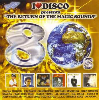 Album Various: I Love Disco 80's Vol. 2