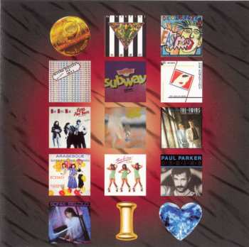 CD Various: I Love Disco Diamonds Collection Vol. 37 LTD