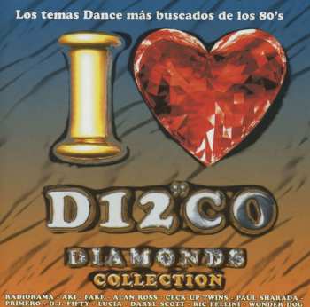 CD Various: I Love Disco Diamonds Collection Vol. 31 LTD