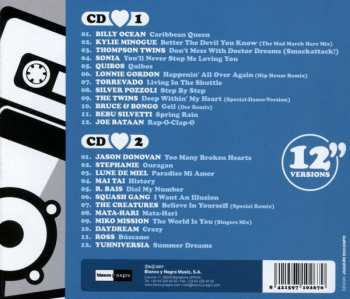 2CD Various: I Love Disco The Collection 3