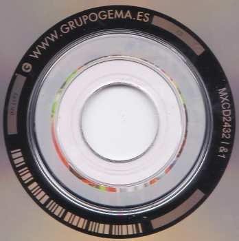 2CD Various: I Love Disco UK 80's