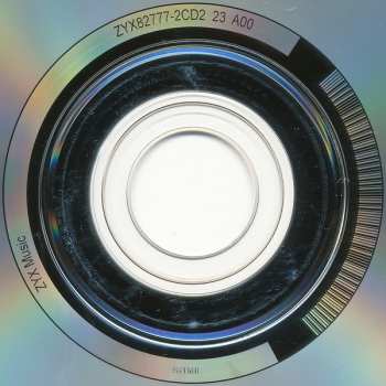 3CD Various: I Love ZYX Italo Disco Collection 18