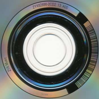 3CD Various: I Love ZYX Italo Disco Collection 22