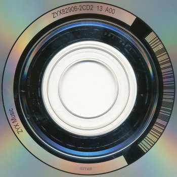 3CD Various: I Love ZYX Italo Disco Collection 23 LTD | NUM