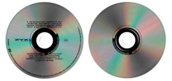 3CD Various: I Love ZYX Italo Disco Collection 26