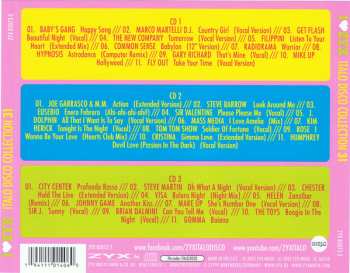 3CD Various: I Love ZYX Italo Disco Collection 31