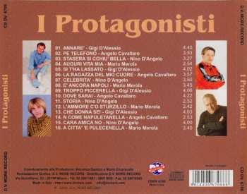 CD Various: I Protagonisti