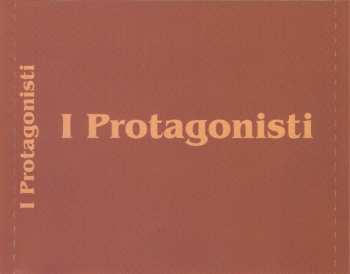 CD Various: I Protagonisti
