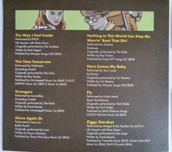 2CD Various: I Saved Latin! A Tribute To Wes Anderson