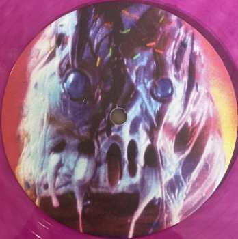 2LP Various: I Saw The TV Glow (The Original Soundtrack) CLR