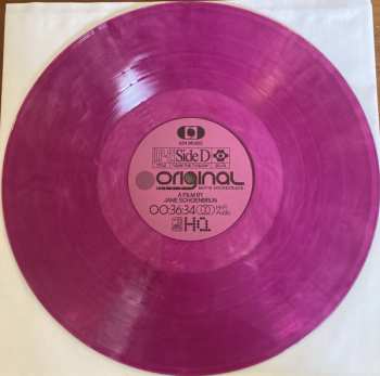 2LP Various: I Saw The TV Glow (The Original Soundtrack) CLR