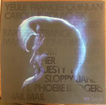2LP Various: I Saw The TV Glow (The Original Soundtrack) CLR