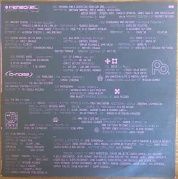 2LP Various: I Saw The TV Glow (The Original Soundtrack) CLR