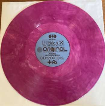 2LP Various: I Saw The TV Glow (The Original Soundtrack) CLR