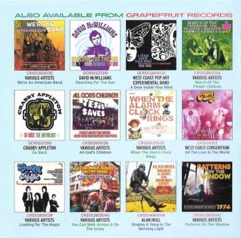 3CD/Doos Various: I See You Live On Love Street (Music From Laurel Canyon 1967-1975)