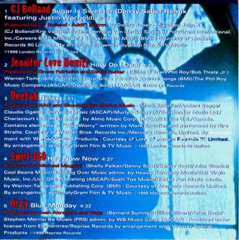 CD Various: I Still Know What You Did Last Summer (Music From The Motion Picture)