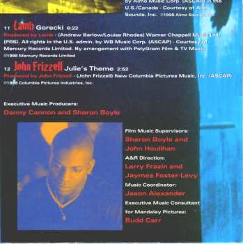 CD Various: I Still Know What You Did Last Summer (Music From The Motion Picture)