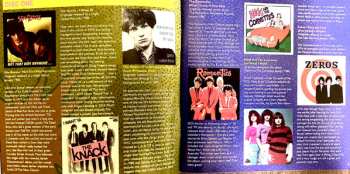3CD/Doos Various: I Wanna Be A Teen Again - American Power Pop 1980-1989